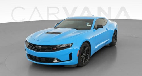 2022 Chevrolet Camaro