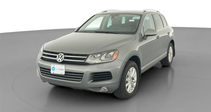2013 Volkswagen Touareg VR6 Sport -
                  Concord, NC
