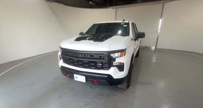 Thumbnail: 2024 Chevrolet Silverado 1500 - 1