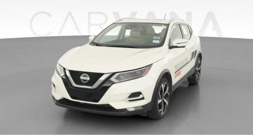 2022 Nissan Rogue Sport