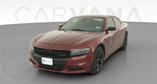 2017 Dodge Charger