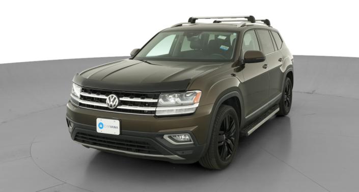 Thumbnail: 2019 Volkswagen Atlas - 1