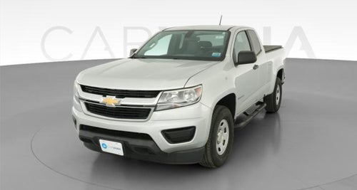 2019 Chevrolet Colorado Extended Cab