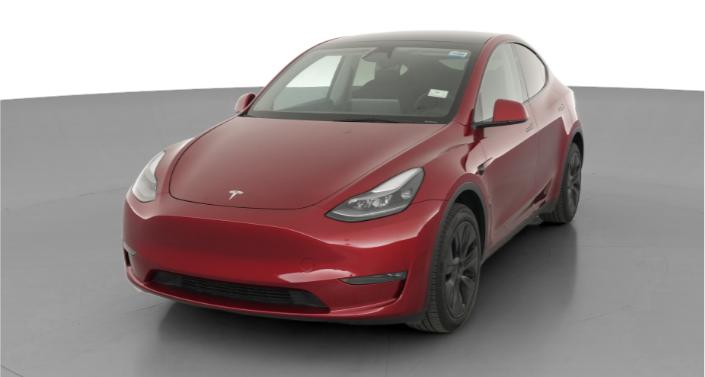 Thumbnail: 2025 Tesla Model Y - 1
