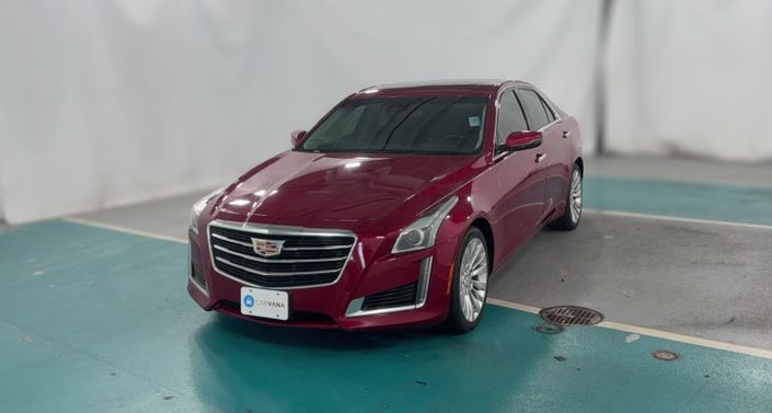 2016 Cadillac CTS Luxury -
                  Manville, NJ