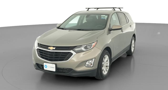 Thumbnail: 2018 Chevrolet Equinox - 1
