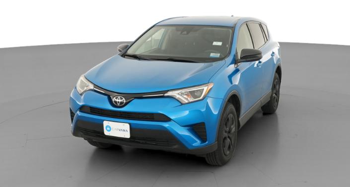 Thumbnail: 2018 Toyota RAV4 - 1