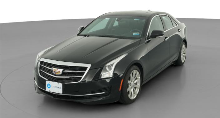 2018 Cadillac ATS Luxury -
                  Concord, NC