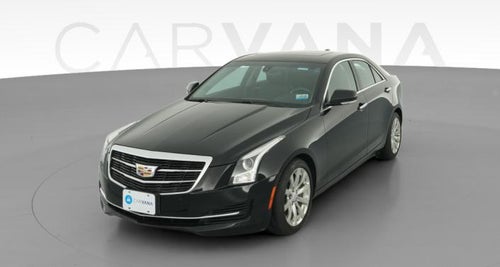 2018 Cadillac ATS