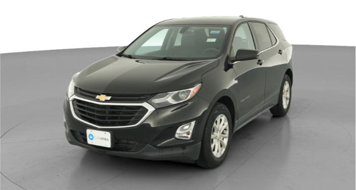 Thumbnail: 2018 Chevrolet Equinox - 1