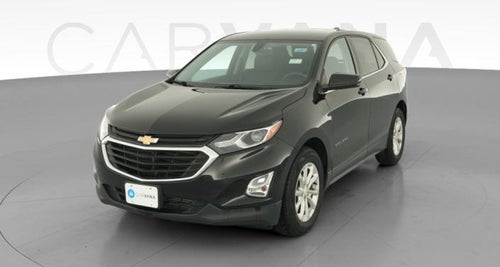 2018 Chevrolet Equinox