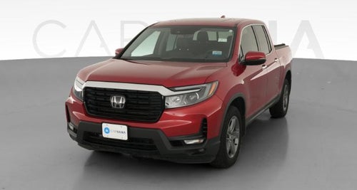 2022 Honda Ridgeline