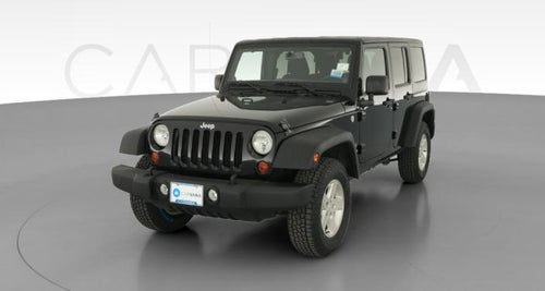 2013 Jeep Wrangler