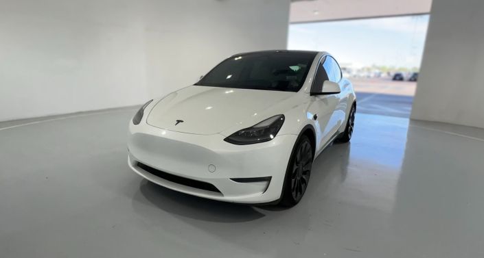 Thumbnail: 2023 Tesla Model Y - 1