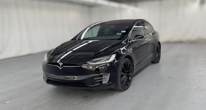 2018 Tesla Model X P100D