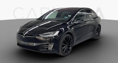 2018 Tesla Model X