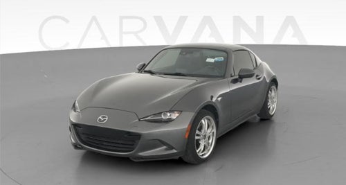 2020 MAZDA MX-5 Miata RF