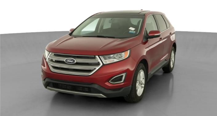 Thumbnail: 2016 Ford Edge - 1