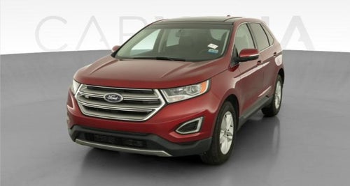 2016 Ford Edge