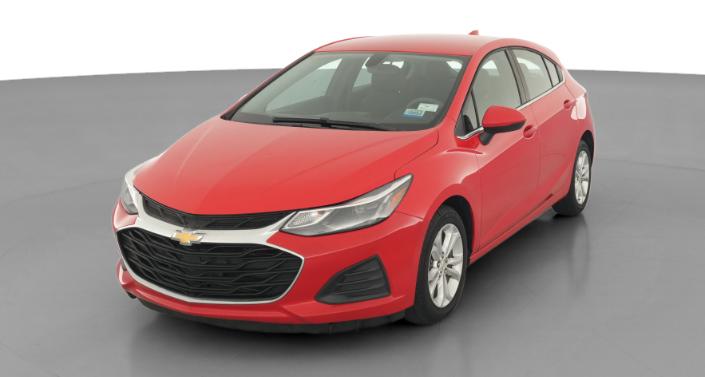2019 Chevrolet Cruze LT -
                  Trenton, OH