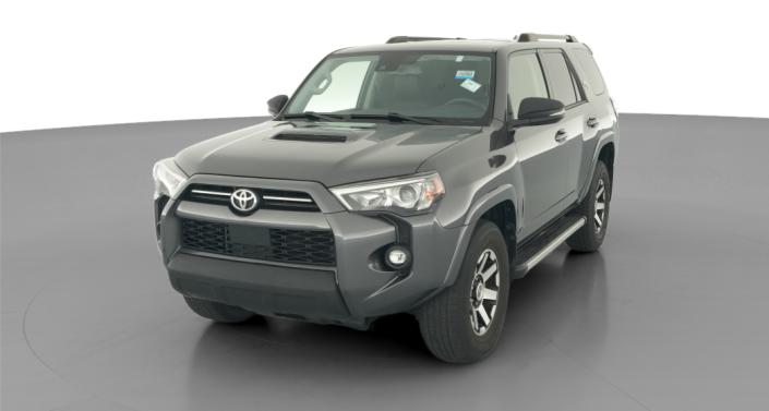 Thumbnail: 2021 Toyota 4Runner - 1