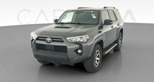 2021 Toyota 4Runner