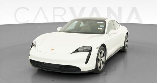 2022 Porsche Taycan