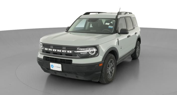 Thumbnail: 2023 Ford Bronco Sport - 1