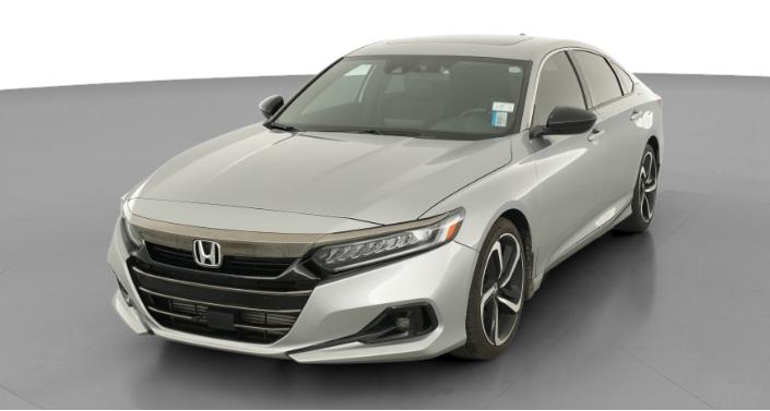 Thumbnail: 2022 Honda Accord - 1