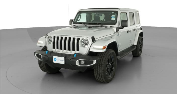 Thumbnail: 2022 Jeep Wrangler - 1
