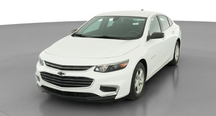 2018 Chevrolet Malibu LS -
                  Indianapolis, IN
