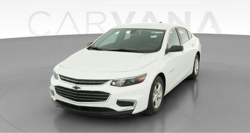 2018 Chevrolet Malibu