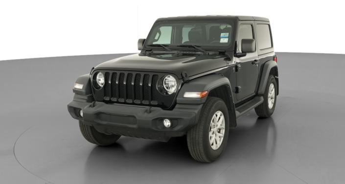 Thumbnail: 2023 Jeep Wrangler - 1