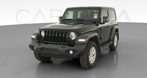 2023 Jeep Wrangler