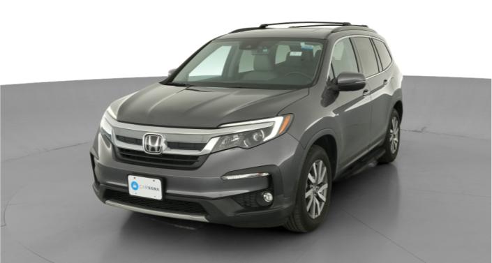 Thumbnail: 2020 Honda Pilot - 1