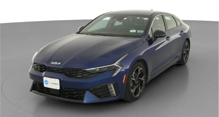 Thumbnail: 2025 Kia K5 - 1
