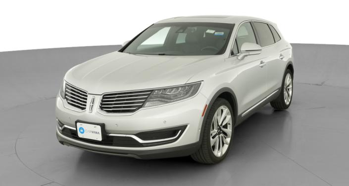 2018 Lincoln MKX Reserve -
                  Tolleson, AZ