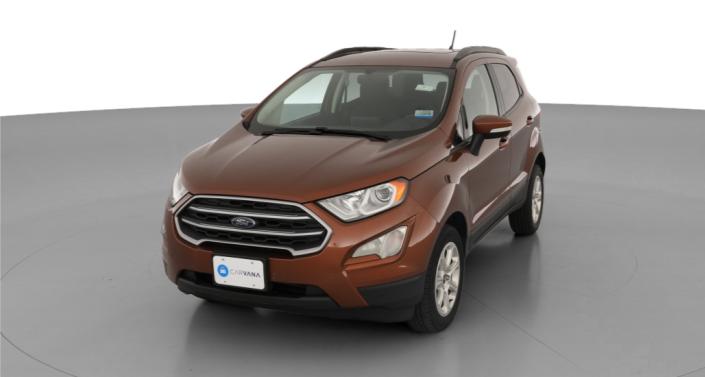 2019 Ford EcoSport SE -
                  Lorain, OH