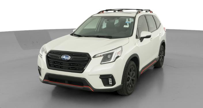 Thumbnail: 2022 Subaru Forester - 1