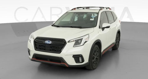 2022 Subaru Forester