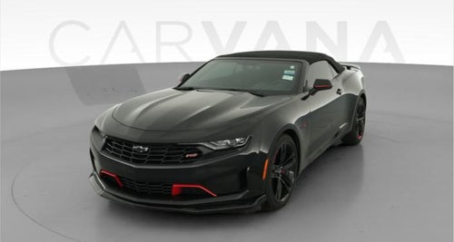 2022 Chevrolet Camaro
