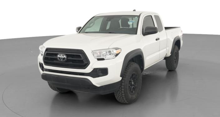 2022 Toyota Tacoma SR -
                  Wheatland, OK