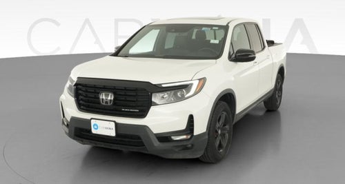 2021 Honda Ridgeline