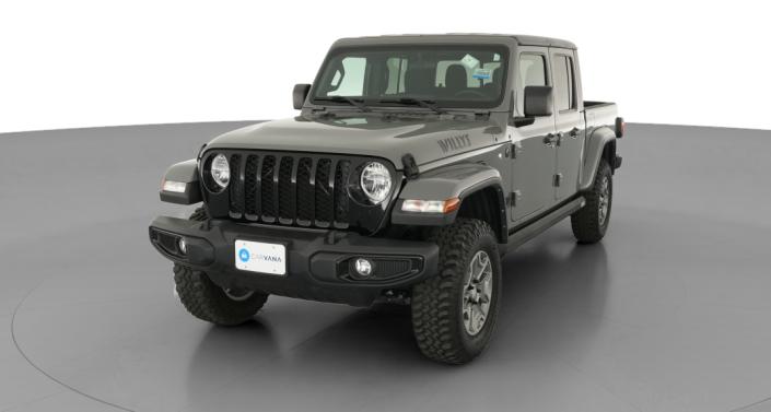 2021 Jeep Gladiator  -
                  Rocklin, CA