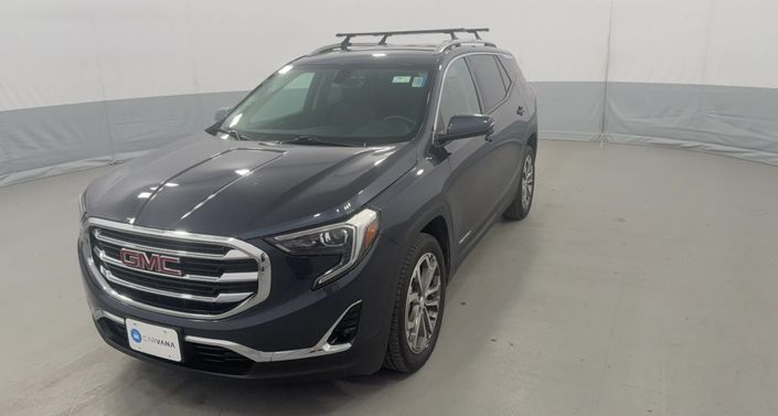 Thumbnail: 2018 GMC Terrain - 1