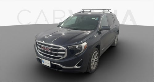 2018 GMC Terrain