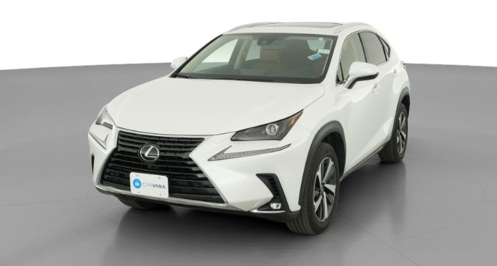 Thumbnail: 2020 Lexus NX - 1