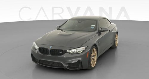2020 BMW M4