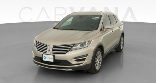 2015 Lincoln MKC