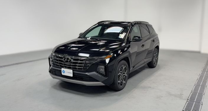 Thumbnail: 2024 Hyundai Tucson - 1